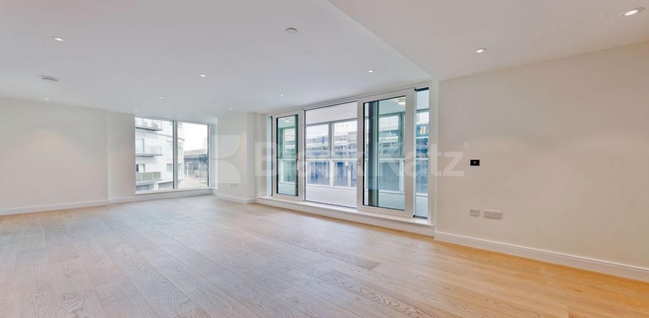 			LET, 2 Bedroom, 1 bath, 1 reception Apartment			 Cascade Court, The Vista's, Battersea Park